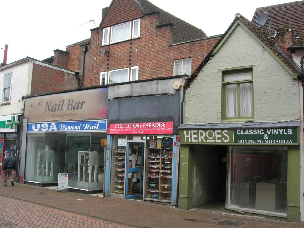Main image of property: High Street, Chesham, Buckinghamshire, HP5 1EP