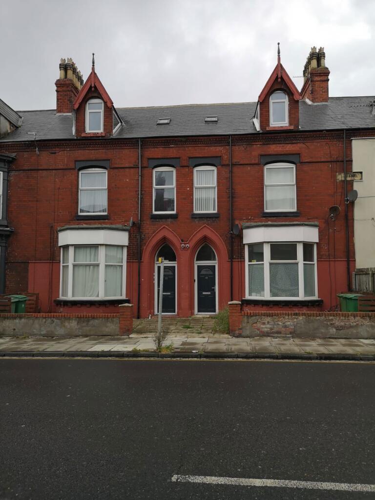 Main image of property: Stockton Road, Hartlepool, Durham, TS25 1RW