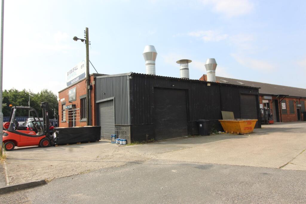 Main image of property: Cleveland Trading Estate, Darlington, Durham, DL1 2PB