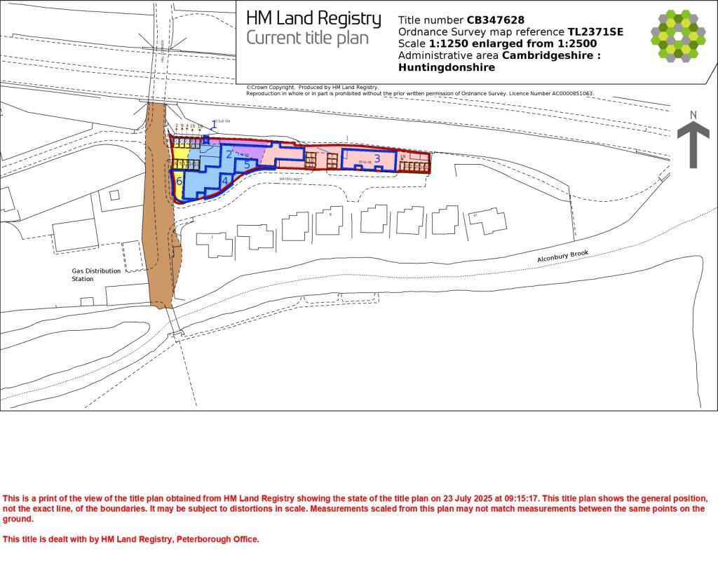 Main image of property: Waters Meet (Freehold ONLY), Huntingdon, Cambridgeshire, PE29 3AY