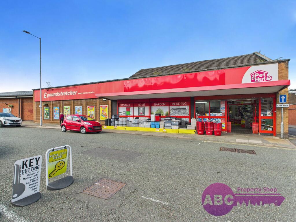 Main image of property: Allport Lane, Wirral, Merseyside, CH62 7HP