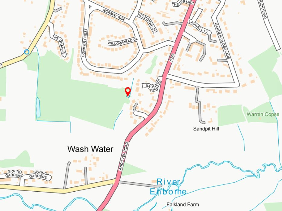 Main image of property: Andover Road, Wash Water, Newbury, Hampshire, RG20 0LS