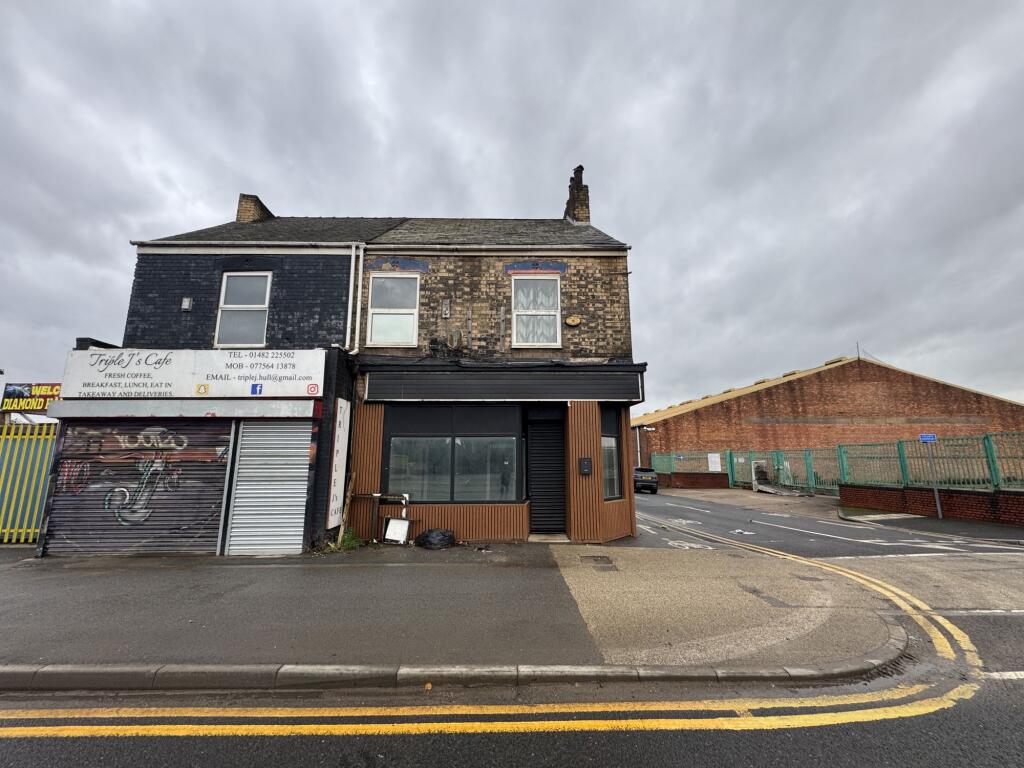 Main image of property: Stoneferry Road, Hull, East Riding of Yorkshire, HU8 8DG