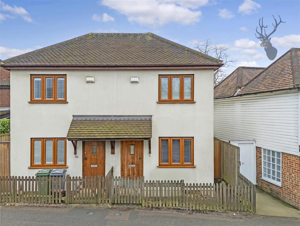 Main image of property: Kings Head Hill, Chingford