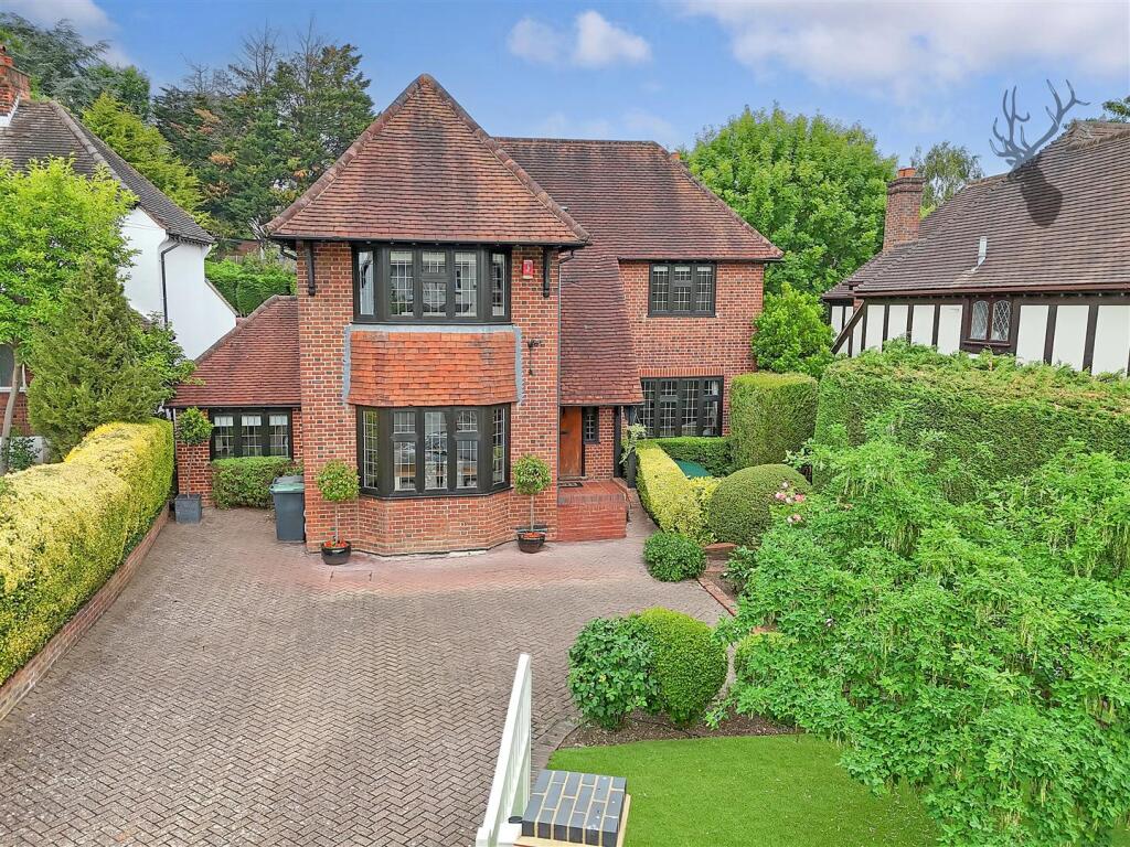 Main image of property: Ormonde Rise, Buckhurst Hill