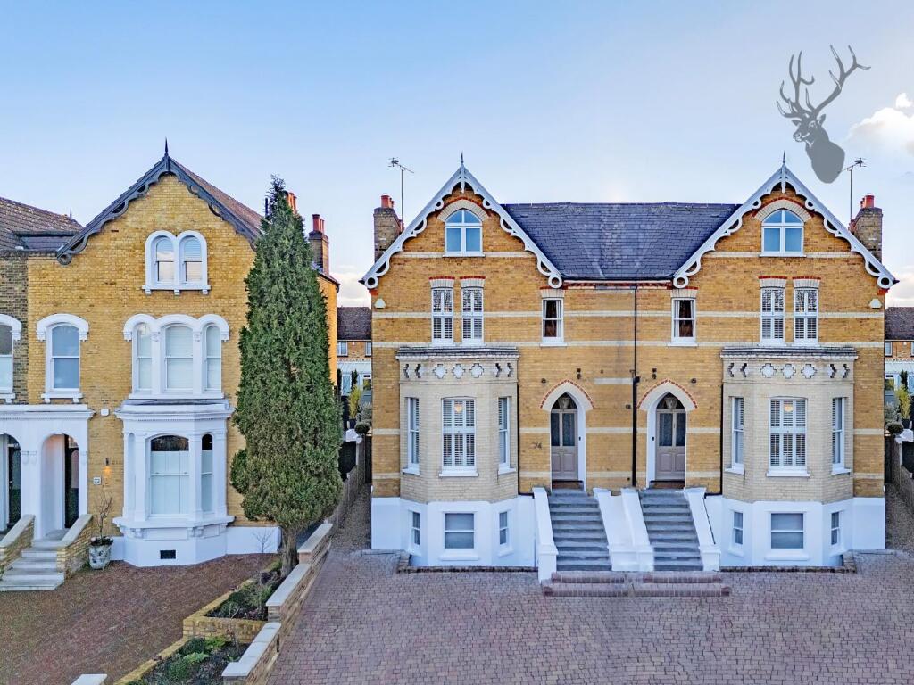 Main image of property: Palmerston Road, Buckhurst Hill