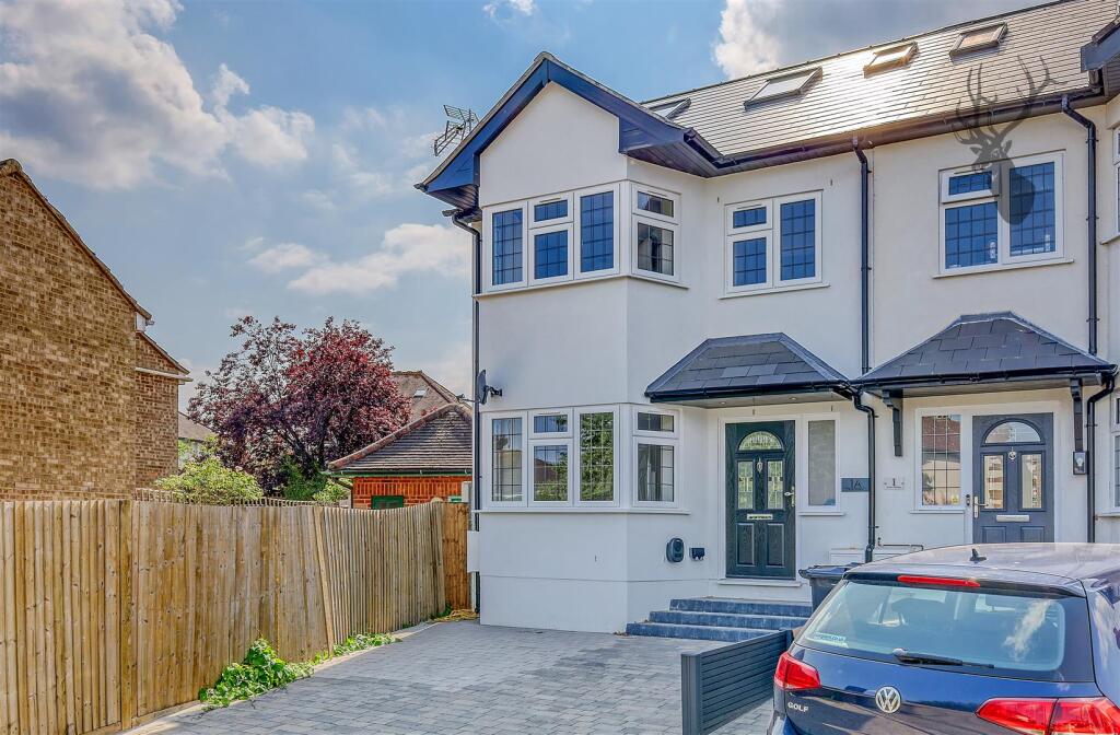 Main image of property: Lorne Gardens, Wanstead