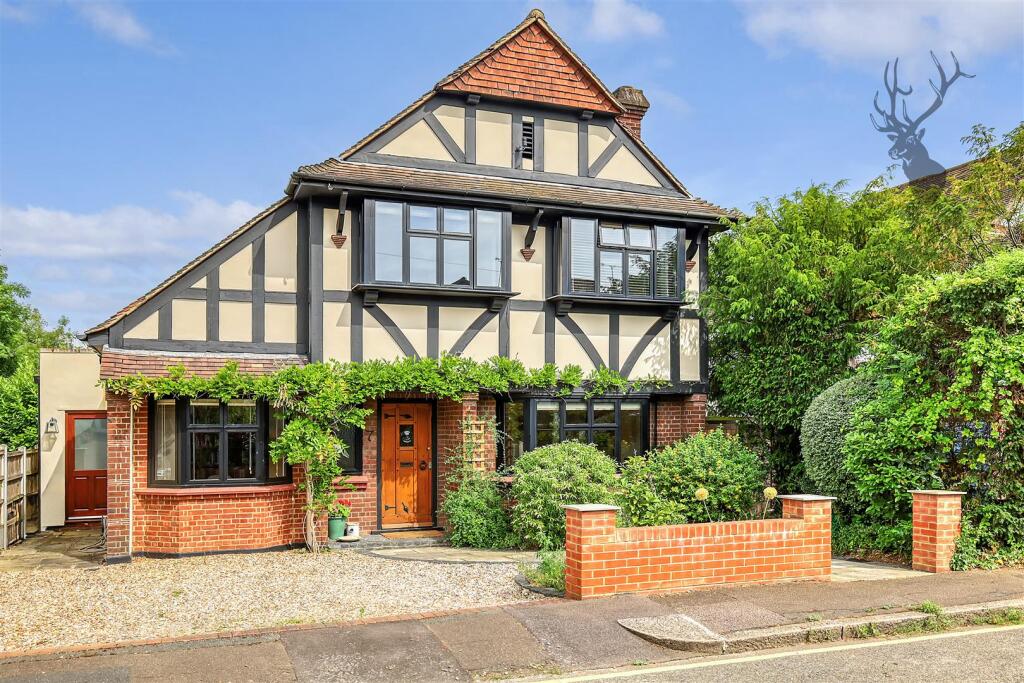 Main image of property: Tudor Close, Woodford Green