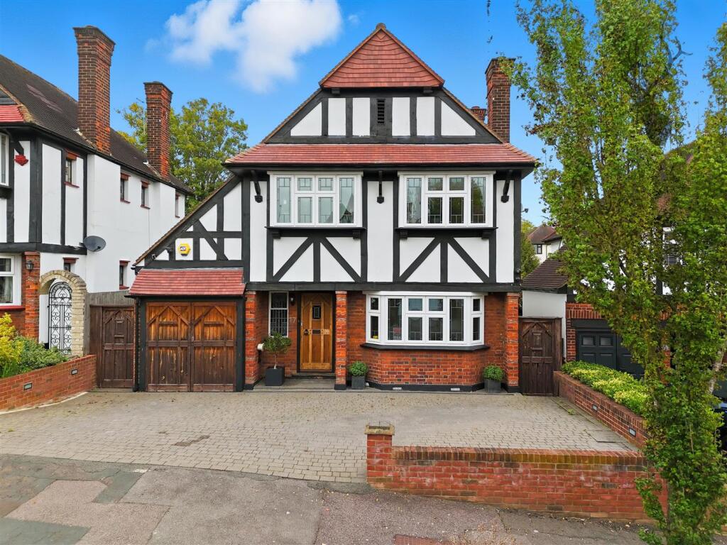 Main image of property: The Glade, Woodford Green