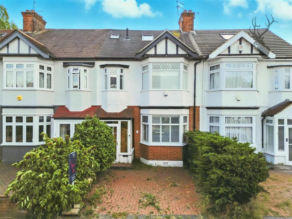 Main image of property: Elmcroft Avenue, London