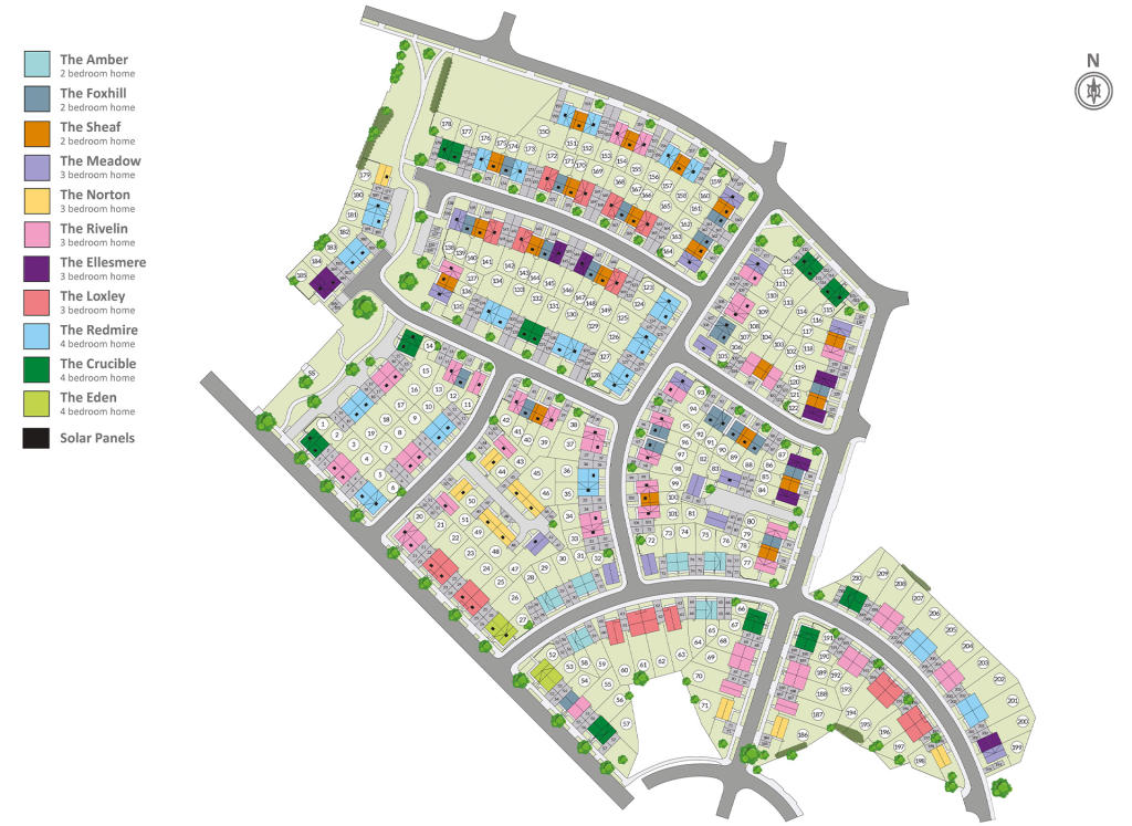 Site Plan