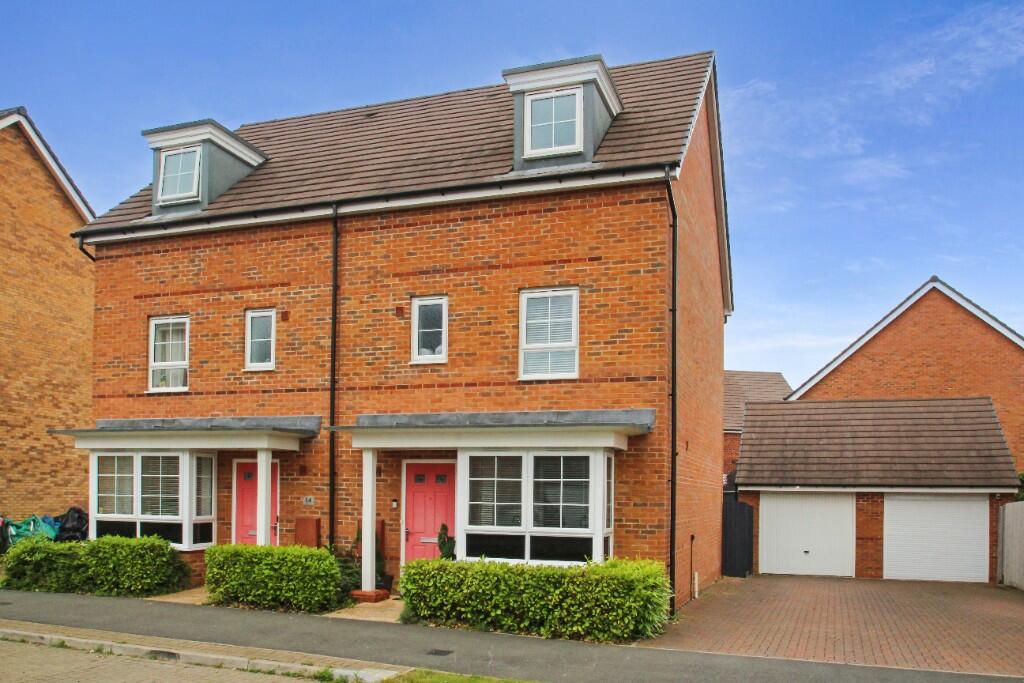 Main image of property: Torrington Drive, Milton Keynes, Buckinghamshire, MK10