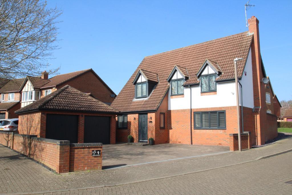 Main image of property: Braford Gardens, Shenley Brook End, Milton Keynes, Buckinghamshire, MK5 7HY