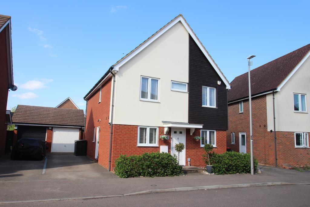 Main image of property: Littlestone Gate, Broughton, Milton Keynes, MK10 7DH