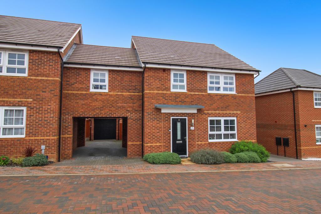 Main image of property: Quimby Rise, Eaton Leys, Milton Keynes, Buckinghamshire, MK17 9GL