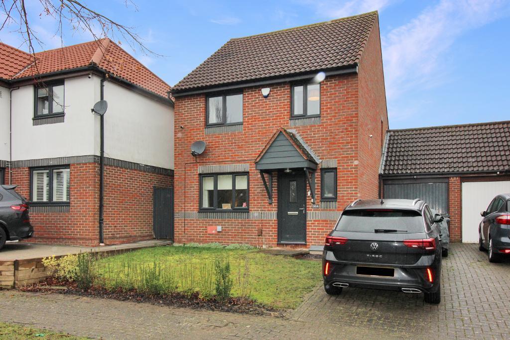 Main image of property: Dulverton Drive, Furzton, Milton Keynes, Buckinghamshire, MK4 1DF