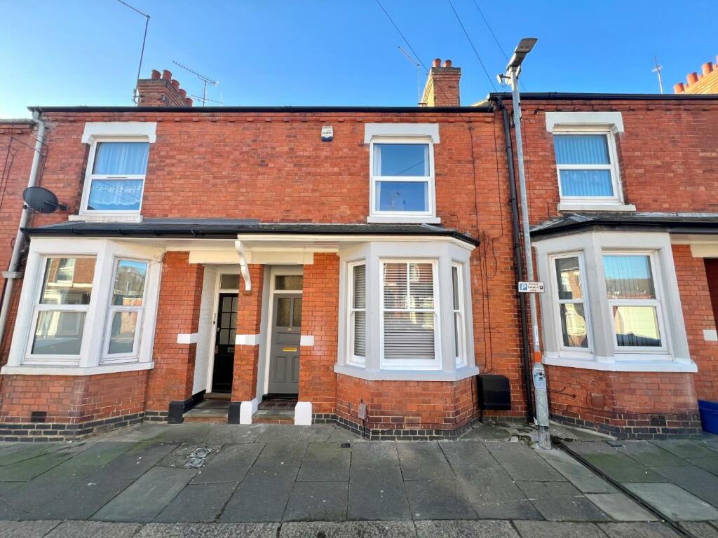 3 bedroom terraced house for sale in Fife Street, St. James, Northampton NN5