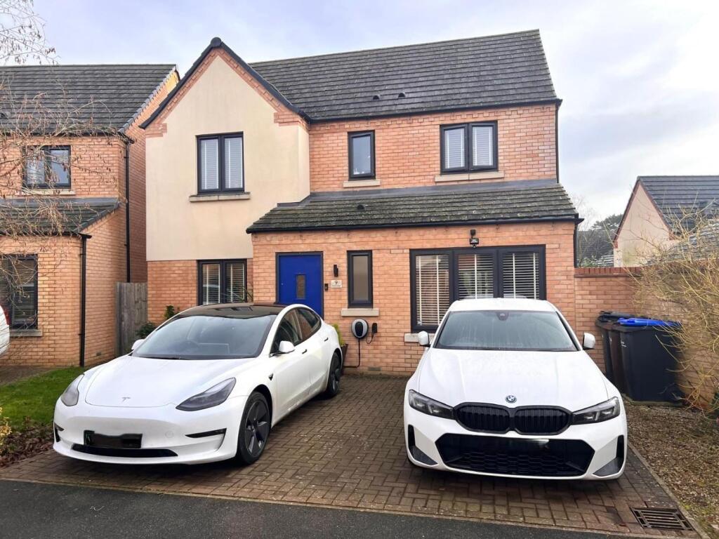 Main image of property: Scott Close, St Crispin, Northampton NN5