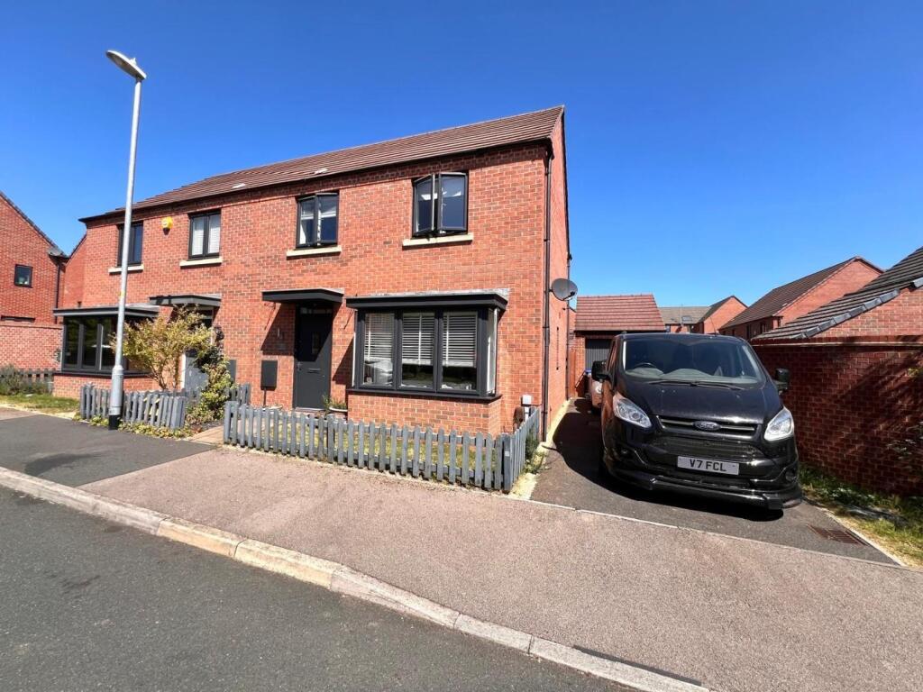 Main image of property: Eden Way, St Crispin, Northampton NN5