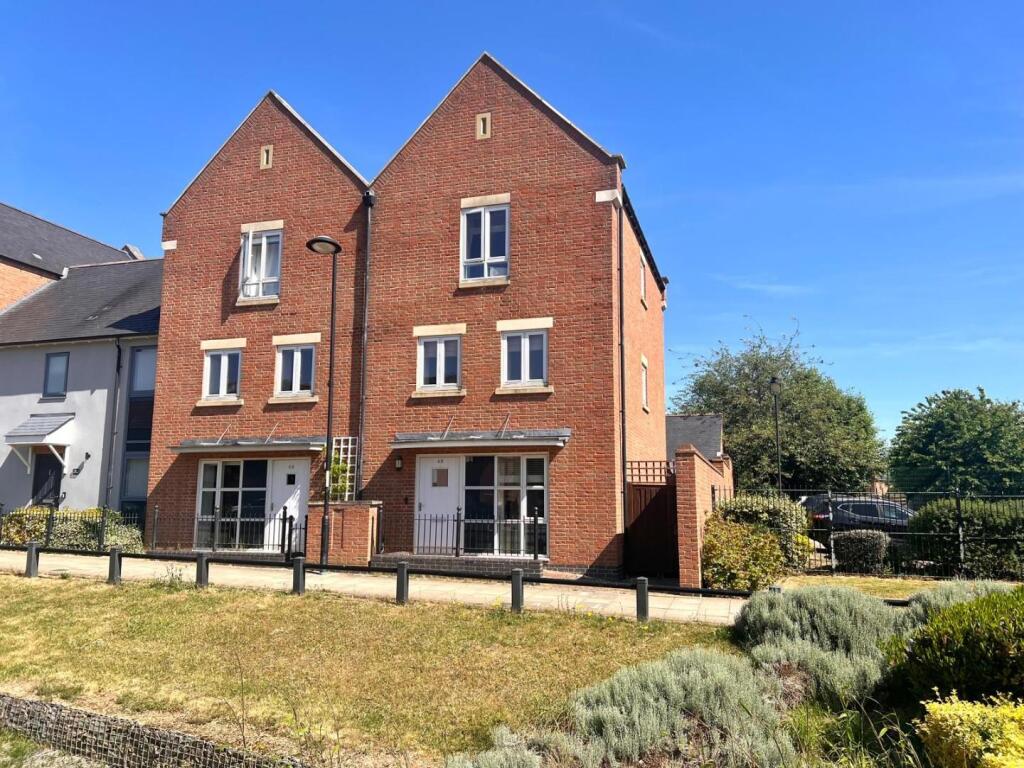 Main image of property: Scribers Drive, Upton, Northampton NN5