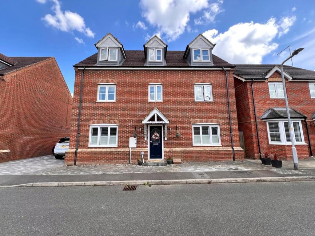 Main image of property: Brown Close, St Crispin, Northampton NN5