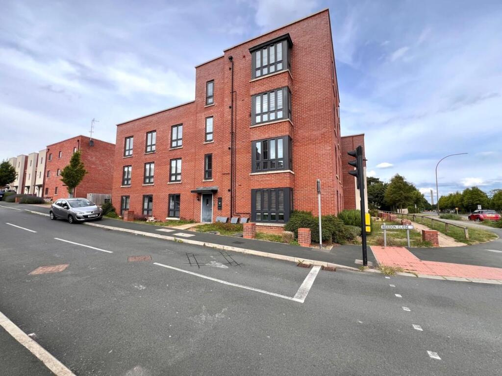 Main image of property: Weedon Close, St. Crispin, Northampton NN5
