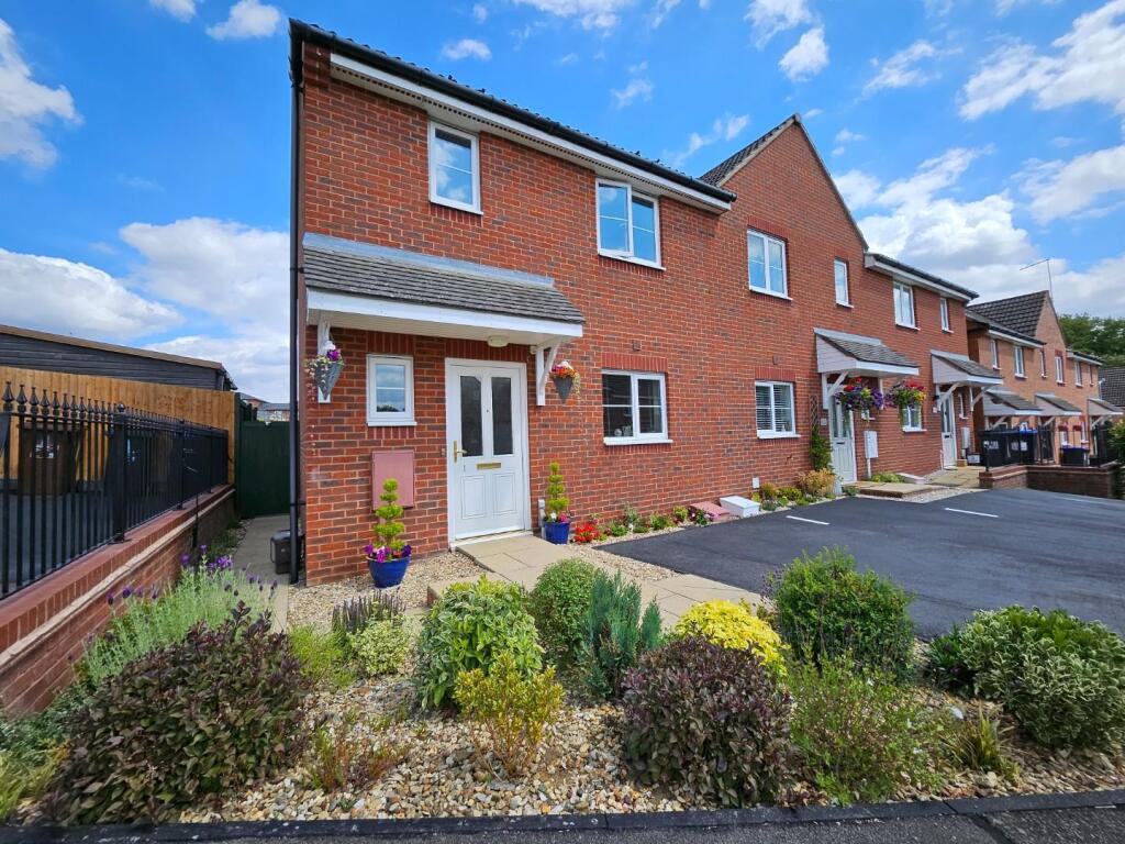 Main image of property: South Meadow Close, St. Crispin, Northampton NN5