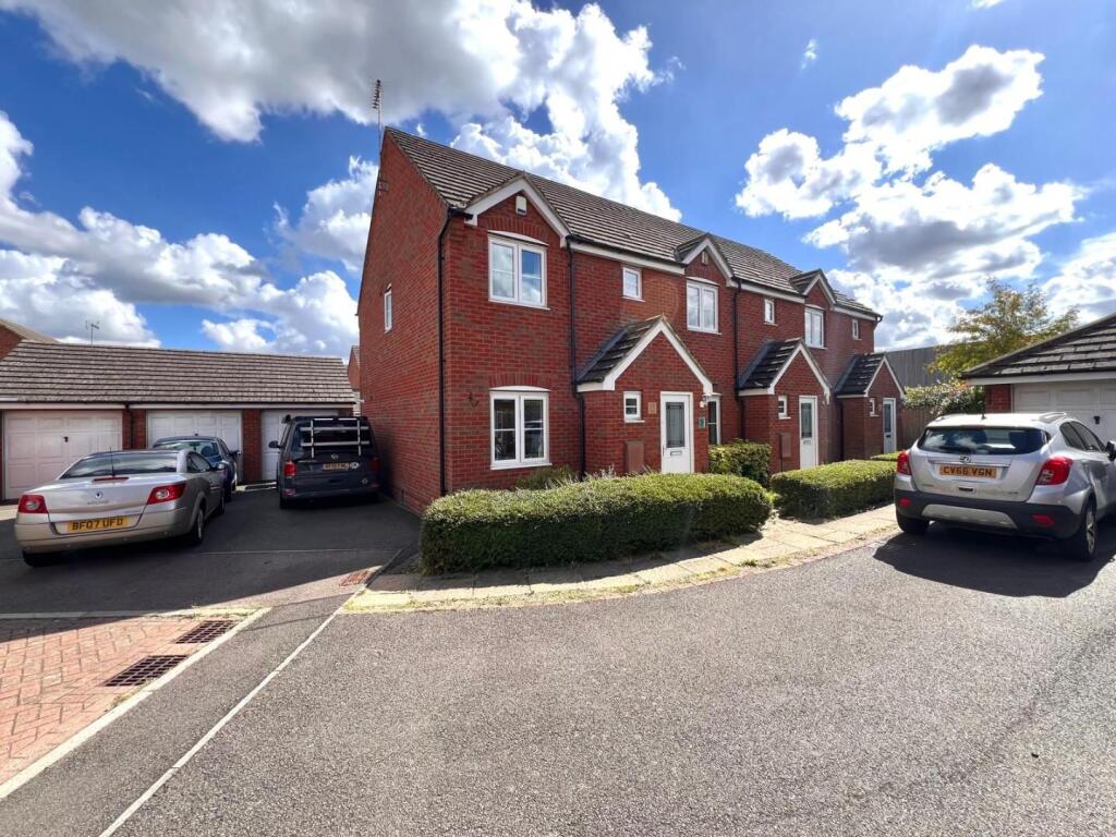 Main image of property: Milburn Drive, St. Crispin, Northampton NN5