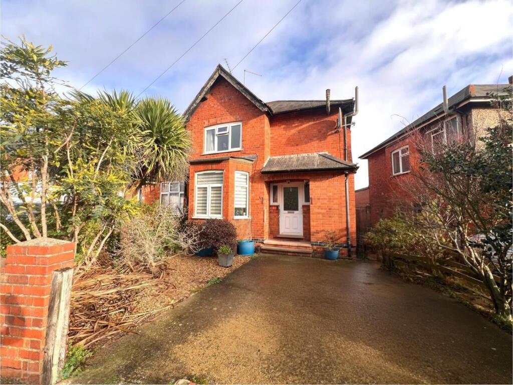 Main image of property: Baring Road, St. James, Northampton NN5