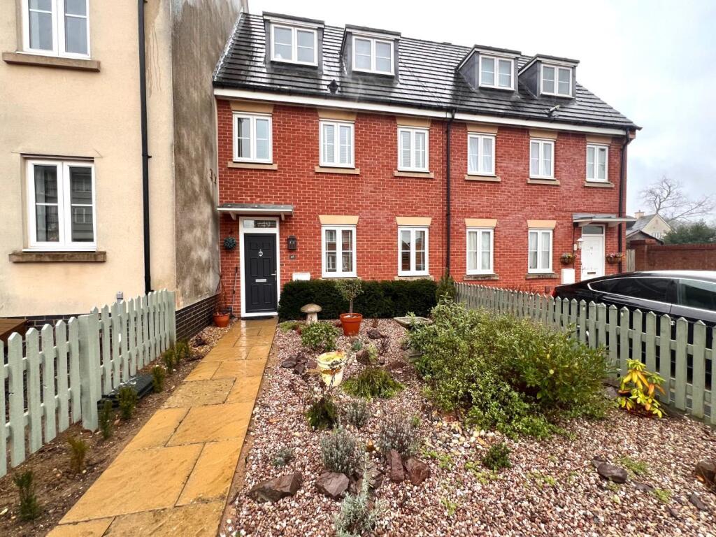 Main image of property: Berrywood Drive, St. Crispin, Northampton NN5