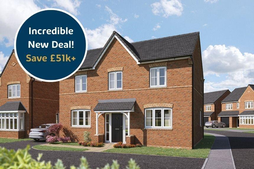 Main image of property: Chesterfield Road,
Brimington,
Chesterfield,
S43 1FG