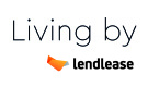 Living by Lendlease logo
