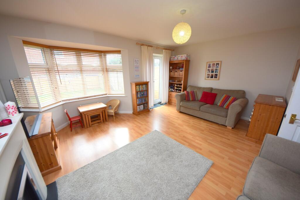 Main image of property: Griffin Close, Twyford, Banbury, OX17
