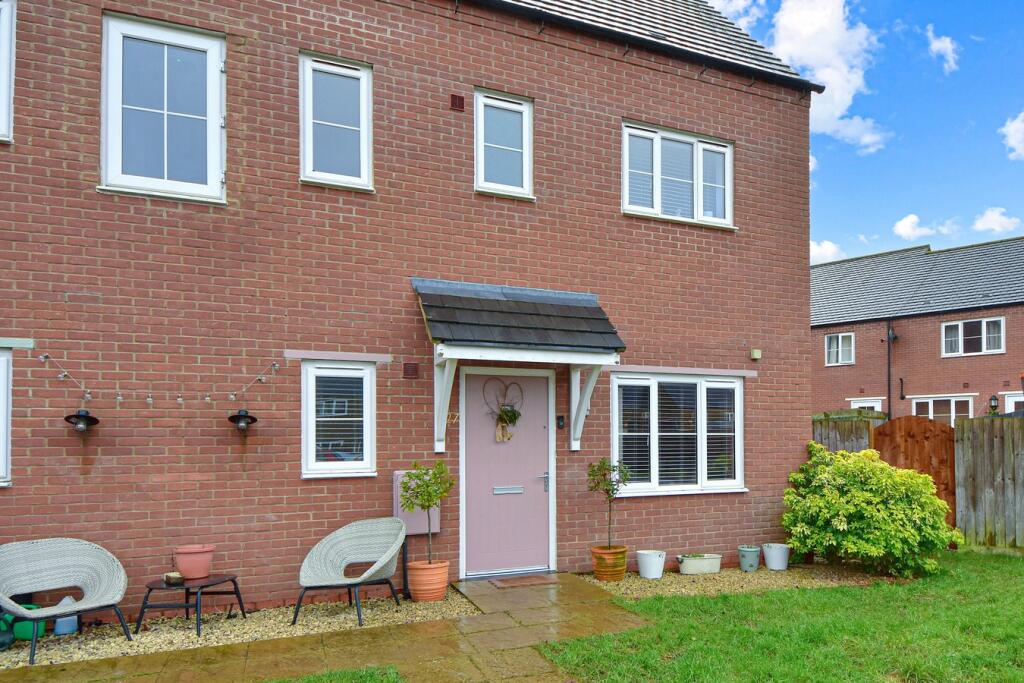 Main image of property: Wallin Road, Adderbury, Banbury, OX17