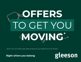 Get brand editions for Gleeson Homes (Yorkshire South)