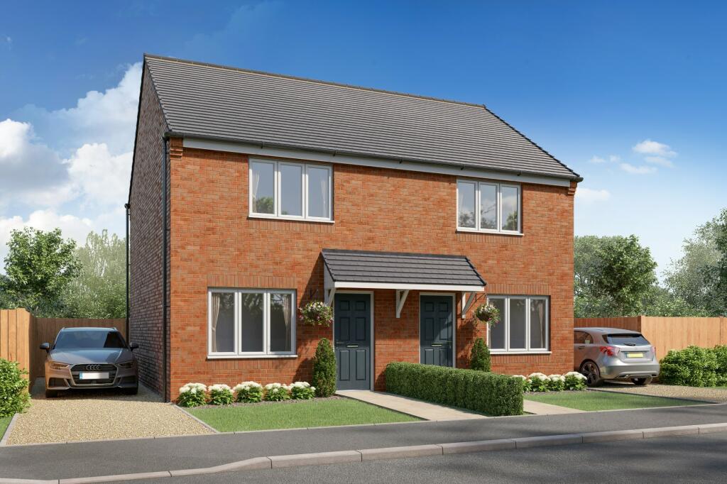 2 bedroom semidetached house for sale in Middlefield Lane