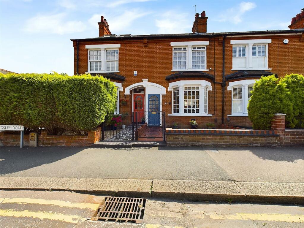 Main image of property: Kingsley Road, Pinner