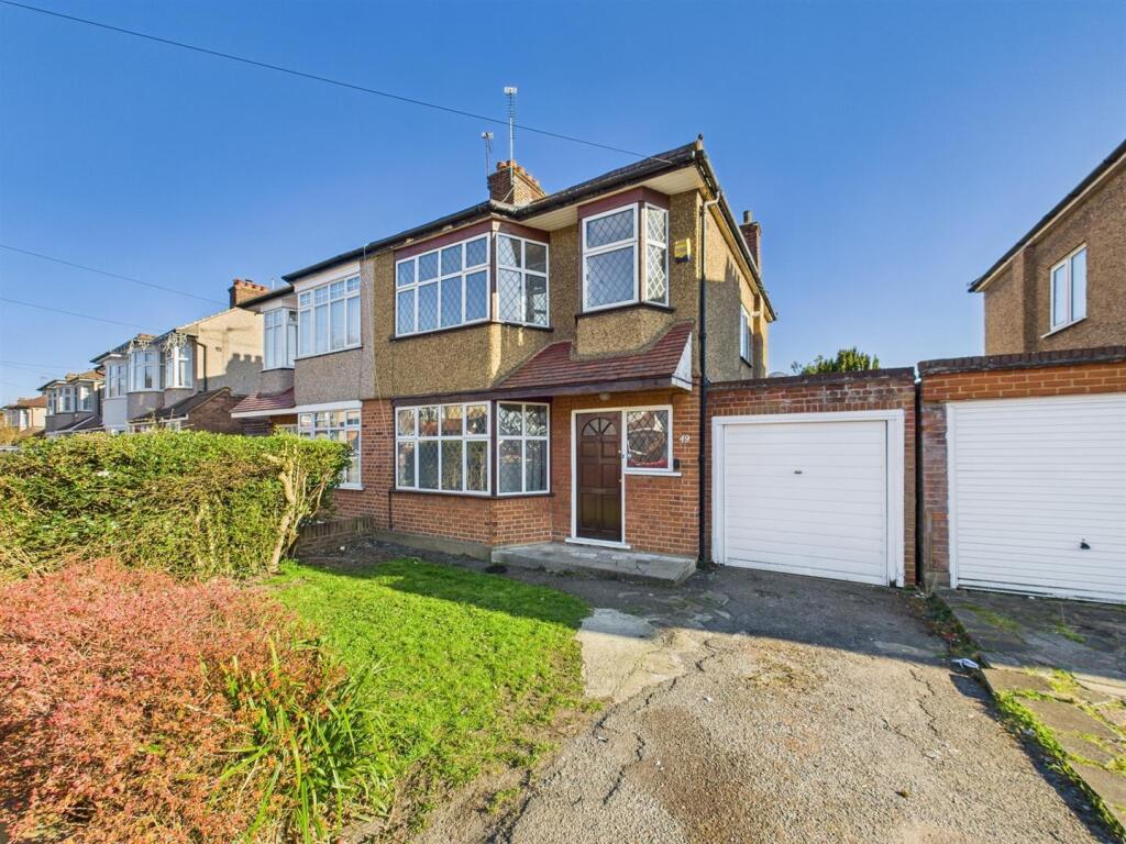 Main image of property: Shenley Avenue, Ruislip