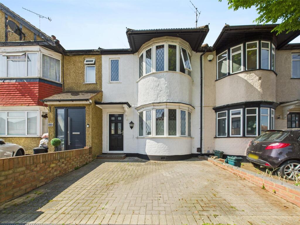 Main image of property: Dulverton Road, Ruislip
