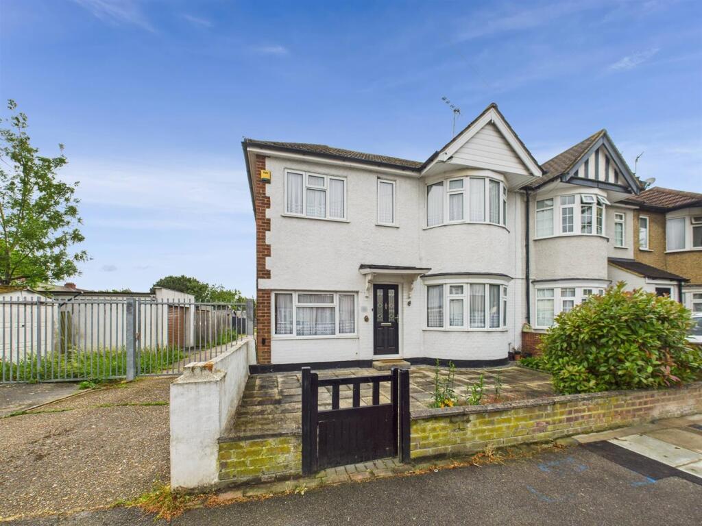 Main image of property: Ashburton Road, Ruislip