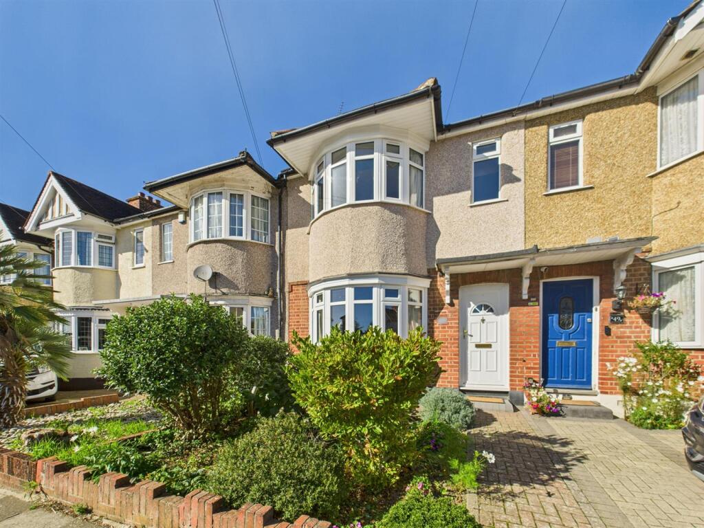 Main image of property: Bessingby Road