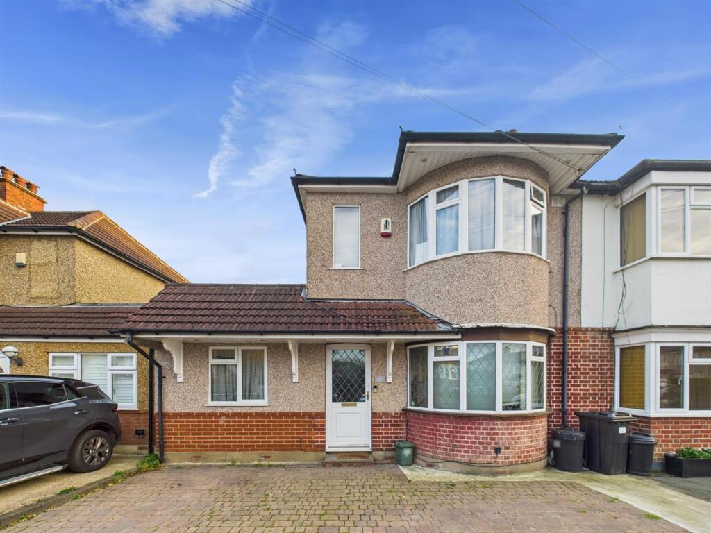 Main image of property: Brixham Crescent, Ruislip