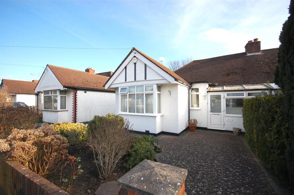 Main image of property: Herlwyn Avenue, Ruislip