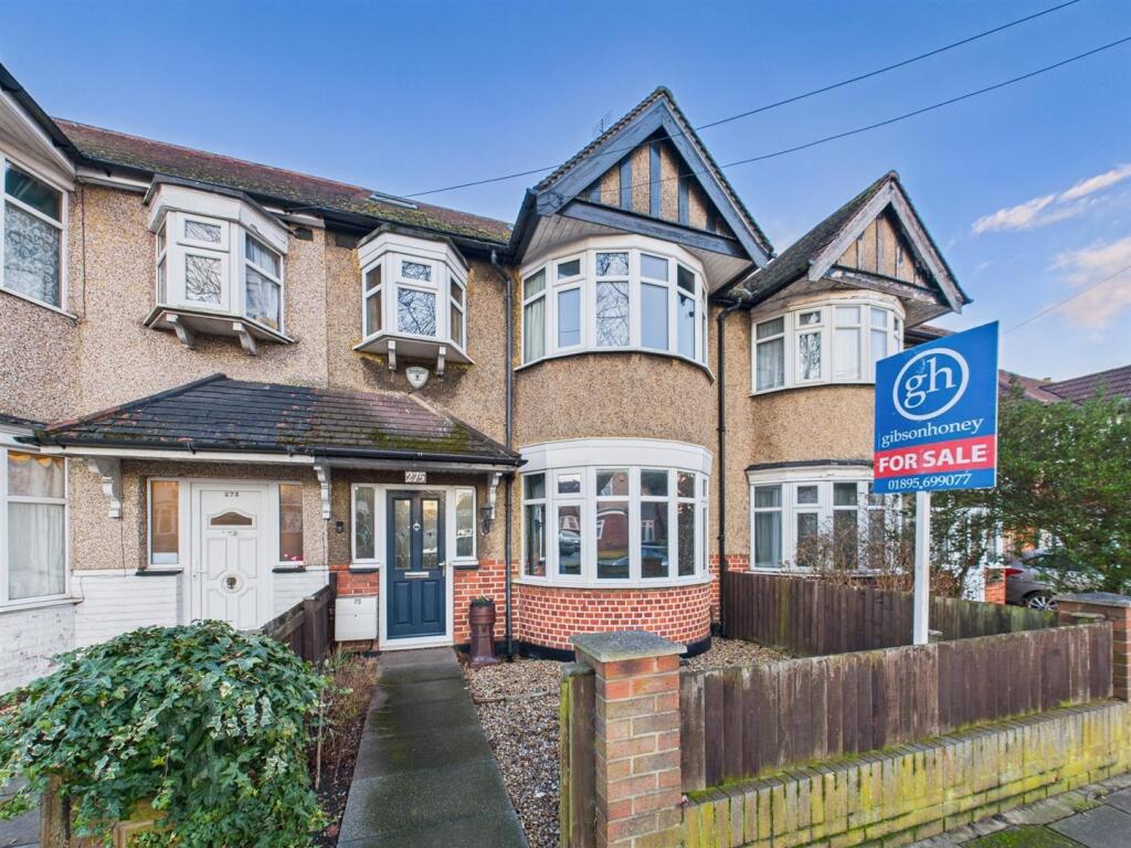 Main image of property: Victoria Road, Ruislip