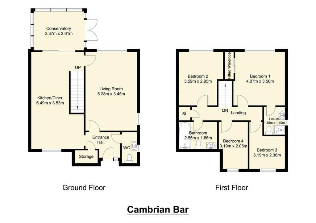 Additional property image - Cambrian Bar, Low Moor, Bradford