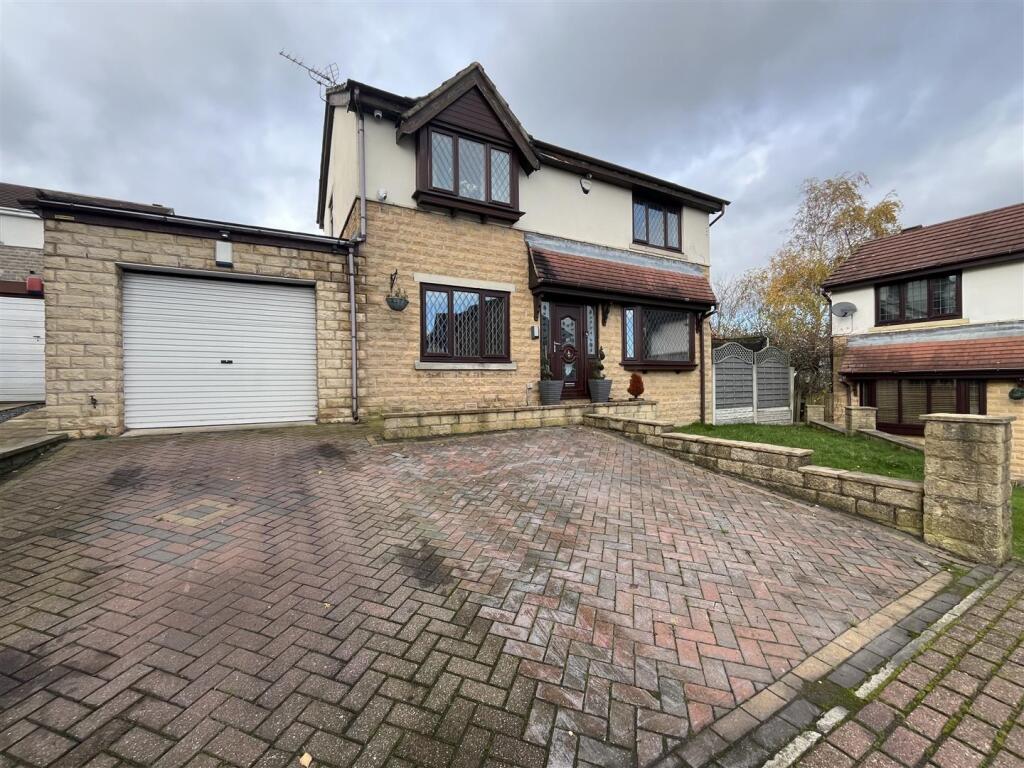Main image of property: Sanderson Avenue, Bradford