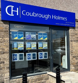 Coubrough Holmes, Bradfordbranch details