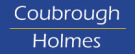 Coubrough Holmes, Bradford Estate Agent Logo