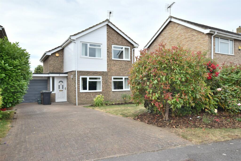 3 bedroom detached house for rent in Loddon Close, Abingdon, OX14