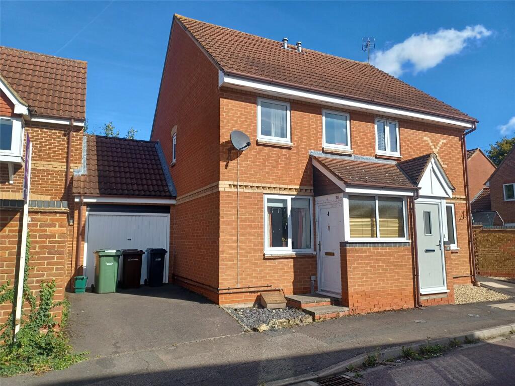 Main image of property: Orwell Drive, DIDCOT, Oxfordshire, OX11